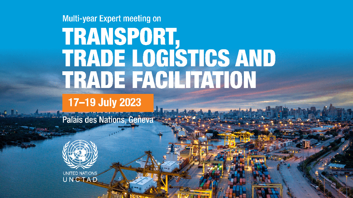 Multi-Year Expert Meeting on Transport, Trade Logistics and Trade Facilitation, tenth session